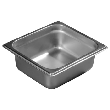 Carlisle 607162 Carlisle DuraPan™ Steam Table Pan 1/6 Size 1.10 Qt.