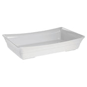 Hubert 76087 - Curveware Buffet Pan, Full-size, 4" Deep