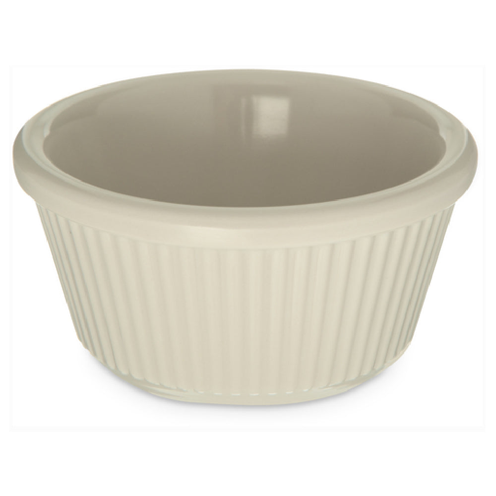 Carlisle S29342 Carlisle Ramekin 3 Oz. 3-2/11" Dia.