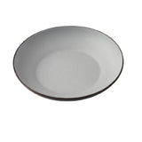 Yanco BM-709 Birmingham Pasta Or Salad Bowl 9"W X 9"D X 1-3/4"H