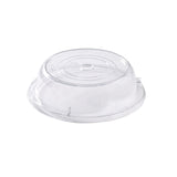 Yanco COV-110 Plate Cover 7-1/2"T X 10-1/2"B X 2-5/8"H Round