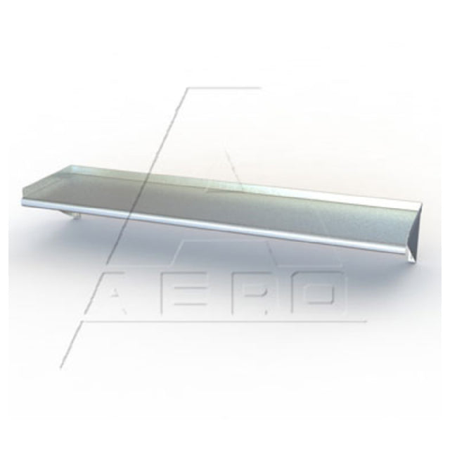 AERO 4W-1236 - Economy Shelf, Wall-mounted, 36"W X 12"D X 12-1/2"H