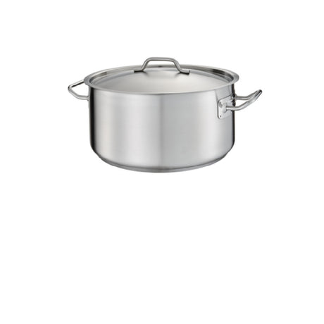Stanton Trading SSBR19 - Brazier, 19 Qt., Induction Ready