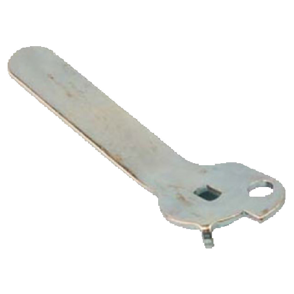 Franklin Machine Products 168-1298 Drain Valve Handle 6-1/2"L X 1-7/8"W Chrome-plated Steel