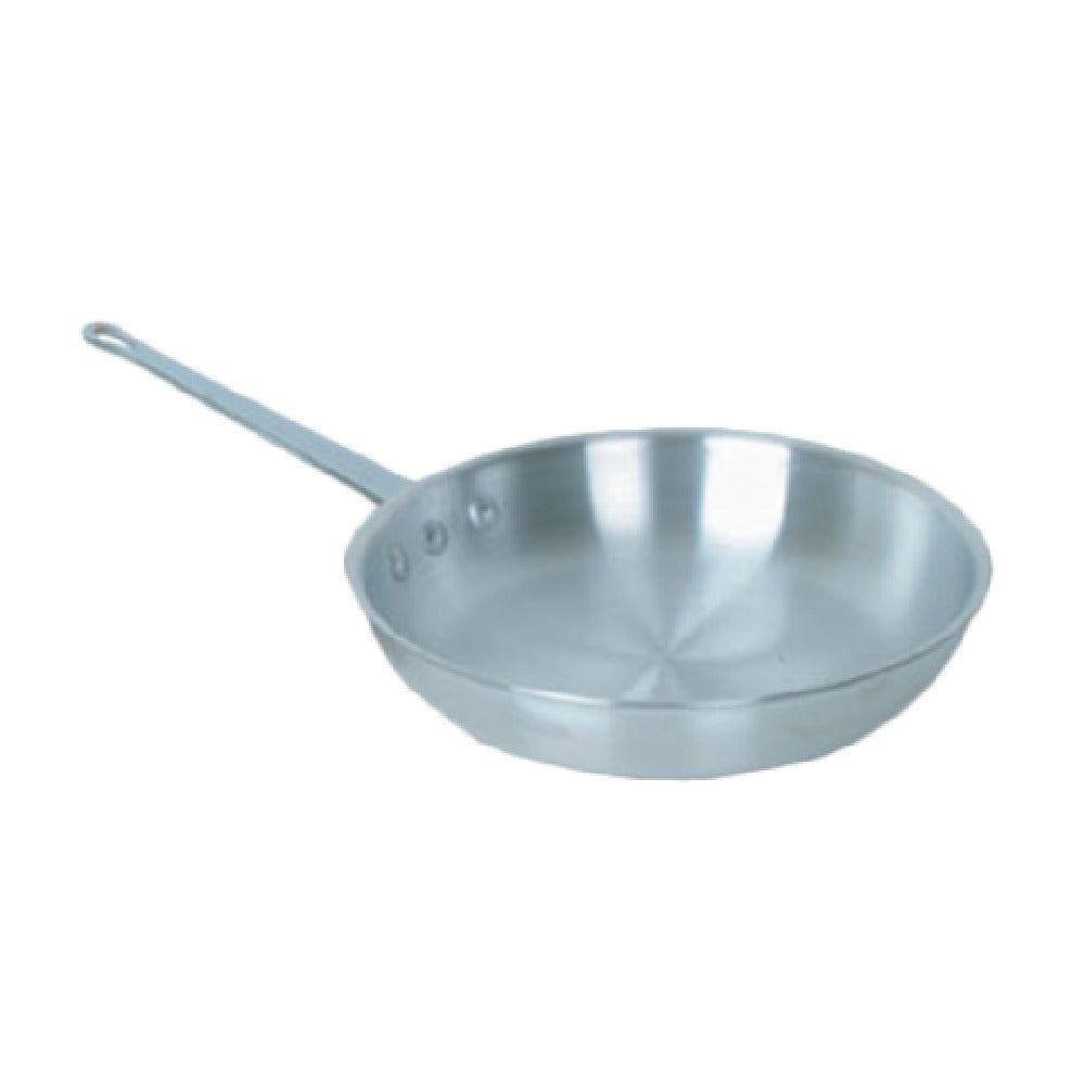 Thunder Group ALSKFP004C Fry Pan 12" Dia. 3.5 Mm Thick