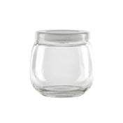 PacknWood 294VYOD201 - Spheric Pudding Jar, 7 Oz, 2.83"W X 2.44"D X 2.87"H
