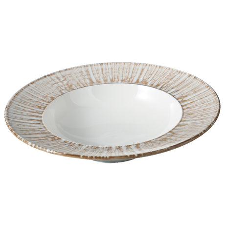 Yanco LE-411 - Legna Pasta Bowl, 11 1/8" X 2 1/2", 25 Oz