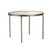 Plantation Prestige 4574800-01 - Acylic Table, 48"W, Obscure