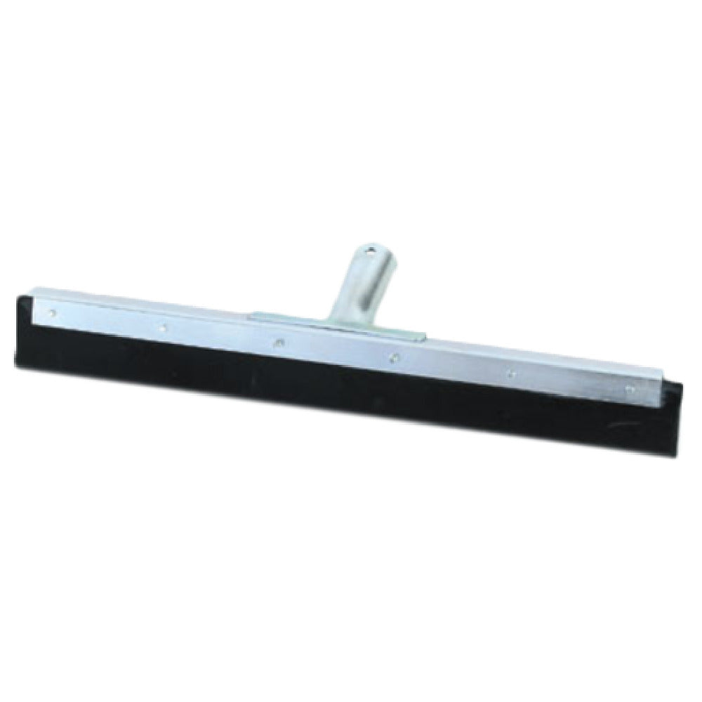 Royal Industries SQ FLR 18 S Floor Squeegee 18" (3) Rubber Blades