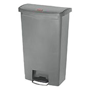 Rubbermaid 1883604 - Slim Jim® Utility Container, 18 Gallon (68 Liter), 19-43/64"W X 12-15/64"D X 31-39/64"H