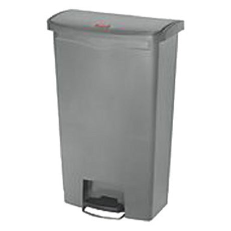 Rubbermaid 1883604 - Slim Jim® Utility Container, 18 Gallon (68 Liter), 19-43/64"W X 12-15/64"D X 31-39/64"H