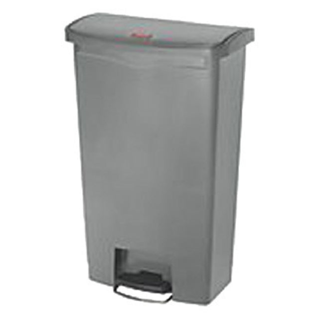 Rubbermaid 1883604 - Slim Jim® Utility Container, 18 Gallon (68 Liter), 19-43/64"W X 12-15/64"D X 31-39/64"H