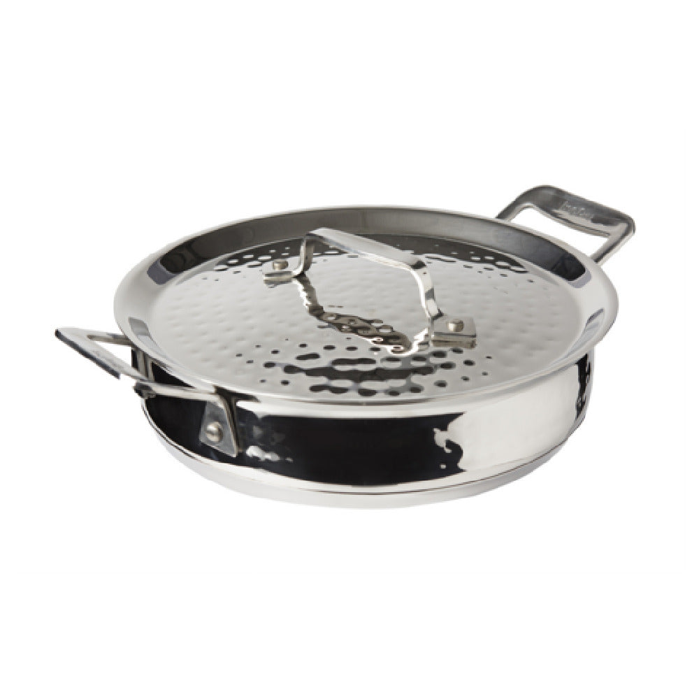 Bon Chef 60022HF Cucina Casserole 1 Qt. 24 Oz. 8-3/8" Dia. X 2-1/8"H