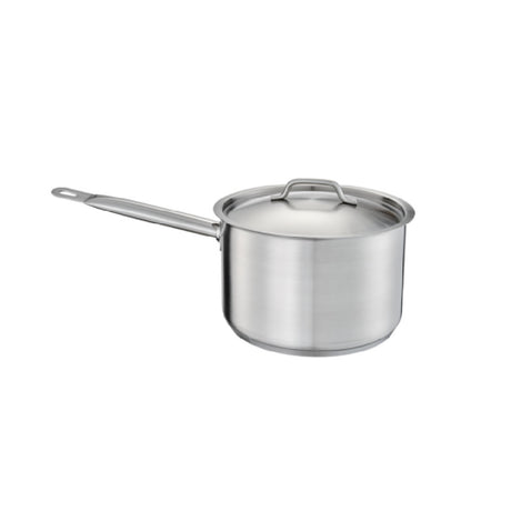 Stanton Trading SSPN7.5 - Sauce Pan, 7-1/2 Qt., Induction Ready