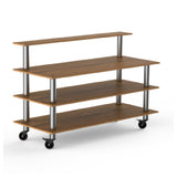 Steelite MGCMLB13BSXW - Class Plus Station, 71.0" X 29.5" X 47.0", Modular