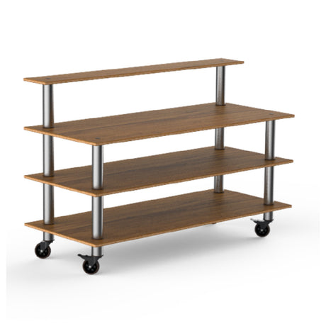 Steelite MGCMLB13BSXW - Class Plus Station, 71.0" X 29.5" X 47.0", Modular