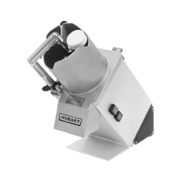 Hobart FP150-1 Food Processor Unit Only Angled Continuous Feed Design Full-size Hopper