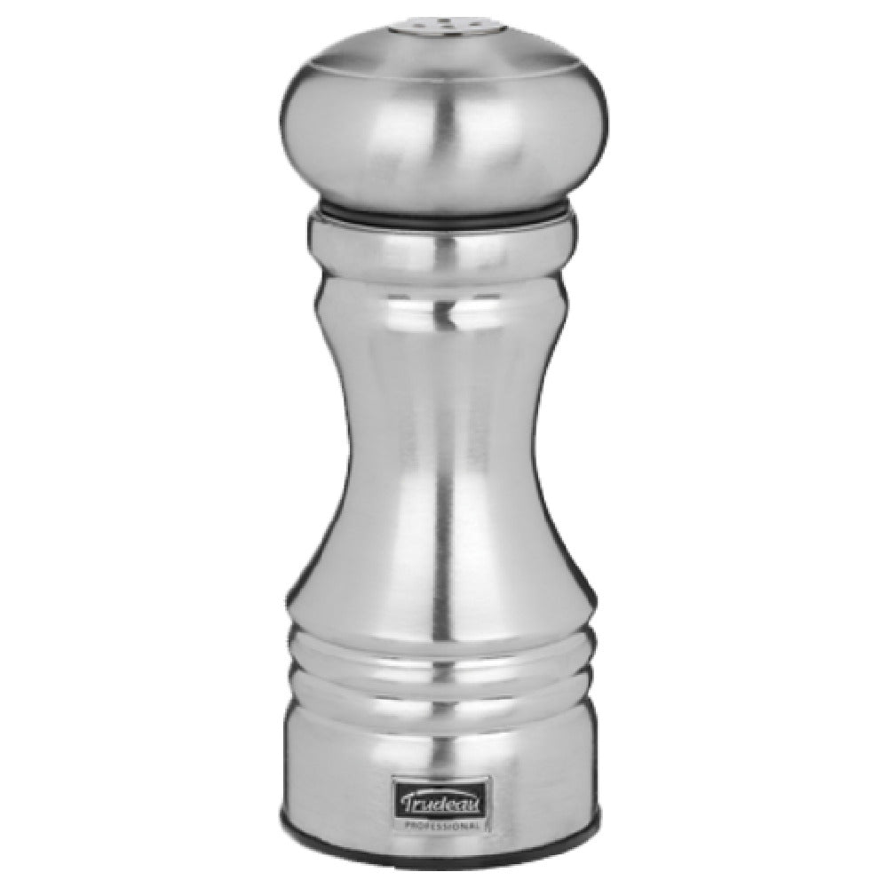 Steelite 6323T501 Salt Shaker 6"H Stainless Steel