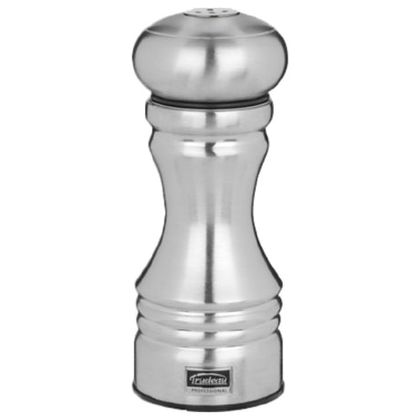 Steelite 6323T501 Salt Shaker 6"H Stainless Steel