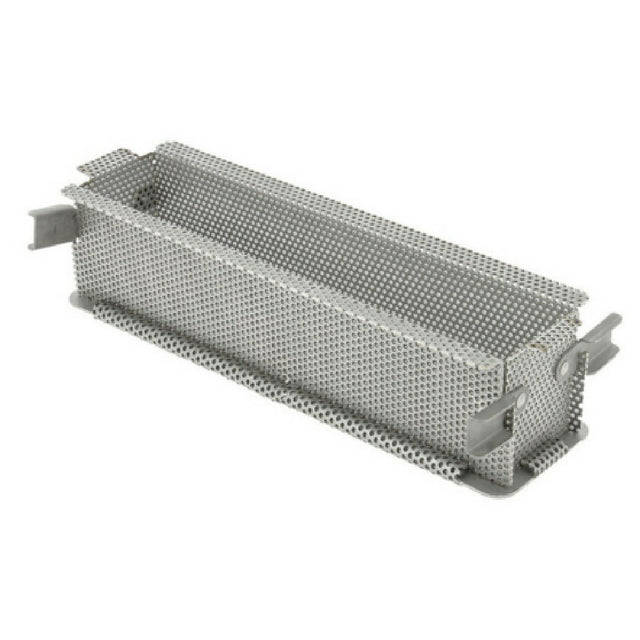 JB Prince MA302 24 Geoforme Perforated Pate Mold 9.45"W X 1.96"D X 2.36"H Made In France