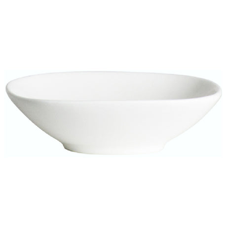 Steelite 6940E6107 Dish 4" X 3" X 1"H Oblong