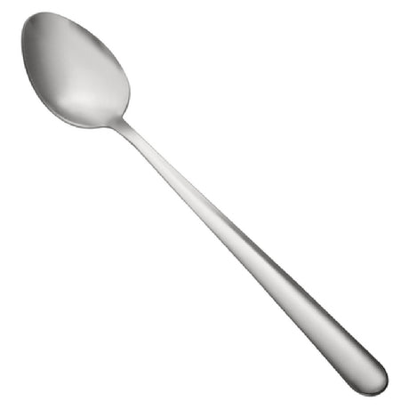 CAC China 1002-02 Windsor Iced Tea Spoon 8"L Medium Weight