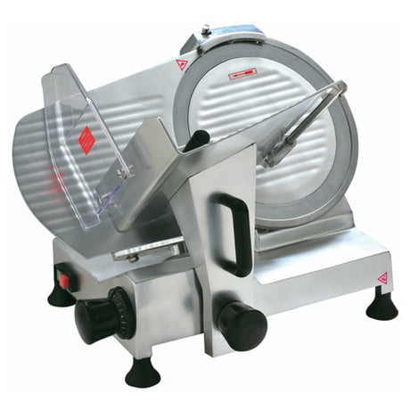 Omcan 19068 (MS-CN-0300) Meat Slicer Manual Gravity Feed