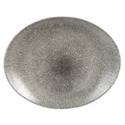 Churchill China RKBQOP121 Plate 12-1/2" X 10" Oval
