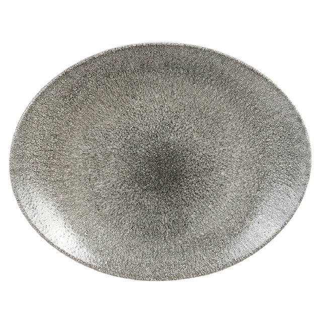 Churchill China RKBQOP121 Plate 12-1/2" X 10" Oval