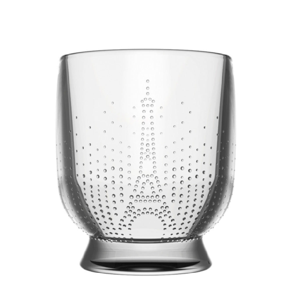 La Rochere North America643601 Parisienne Tumbler 3.75"H 9.5oz