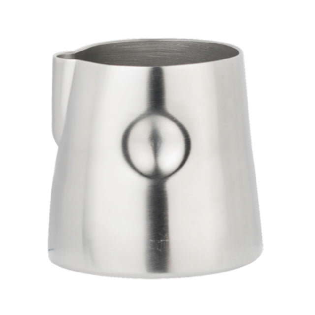 Steelite 7600CV028 Creamer 5-1/2 Oz. 2-5/8"L X 2-5/8"H
