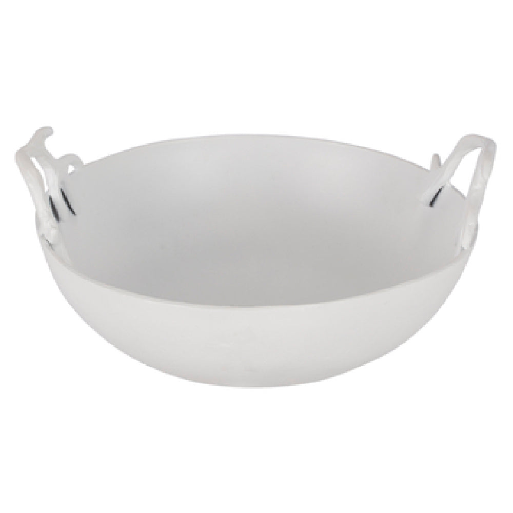 Bon Chef 81021TAN Bowl 4 Qt. 14-1/4" Dia. X 4-3/4"H