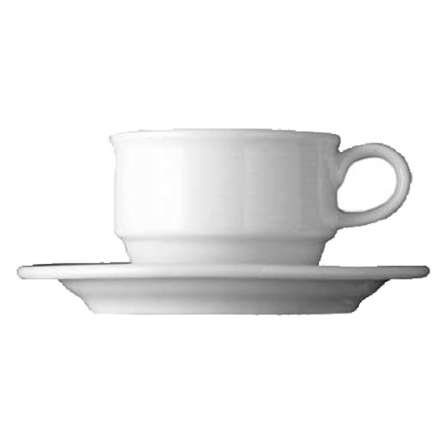 Paderno 10400-800001-34611 Saucer 4-3/4" Dia. Round