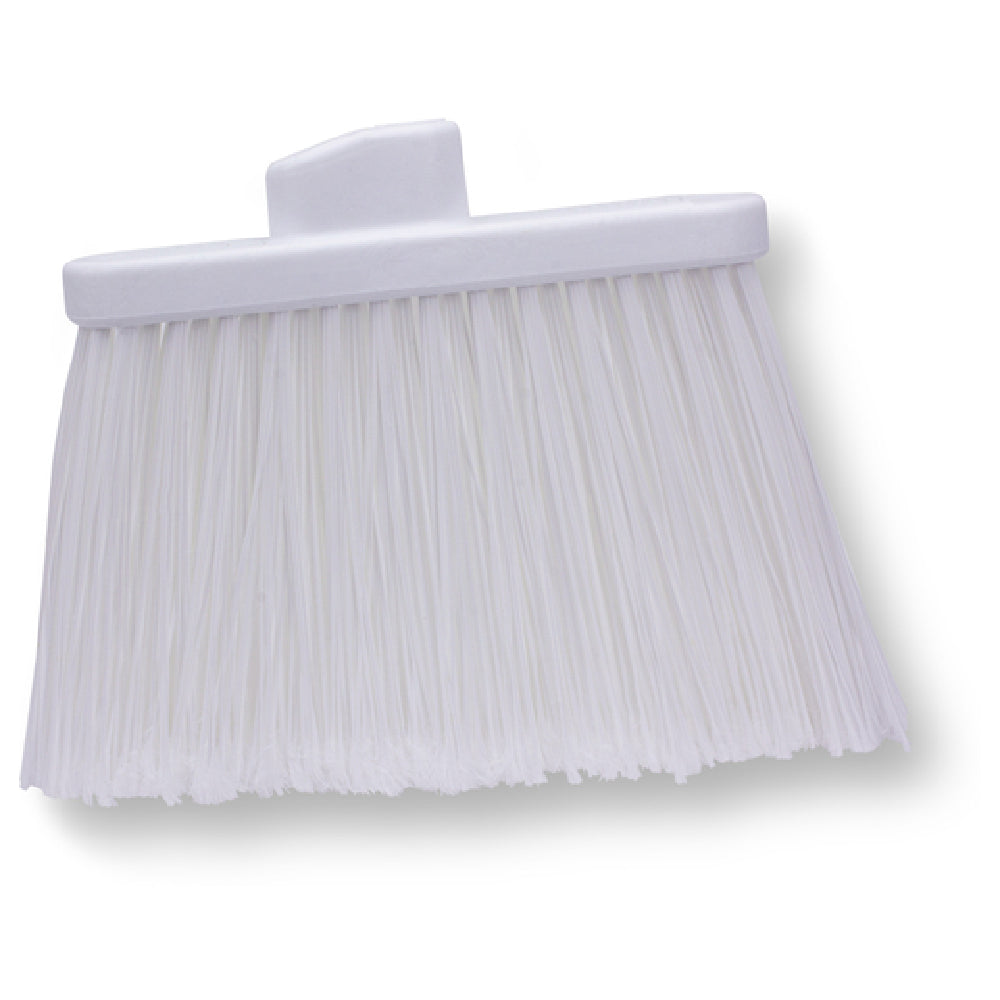 Carlisle 36867EC09 Carlisle Sparta® Duo-Sweep® Broom Head Only Flagged Polyester Bristles