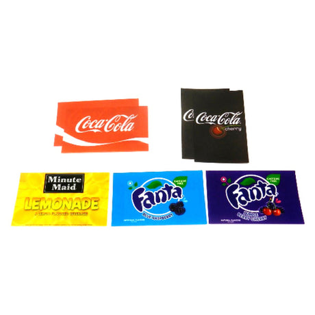 Cornelius 620051378 Coke Flavor Card Kit For Viper™ Frozen Beverage Machines