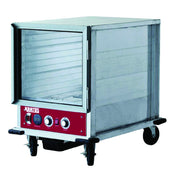 Hubert 28W-154 - Kratos® Electric Holding/Proofing Cabinet, Half-size Cabinet That Fits 12 Full-size Sheet Pans