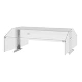 Turbo Air SNZ-48T Sneeze Guard 48"W For JBT-48