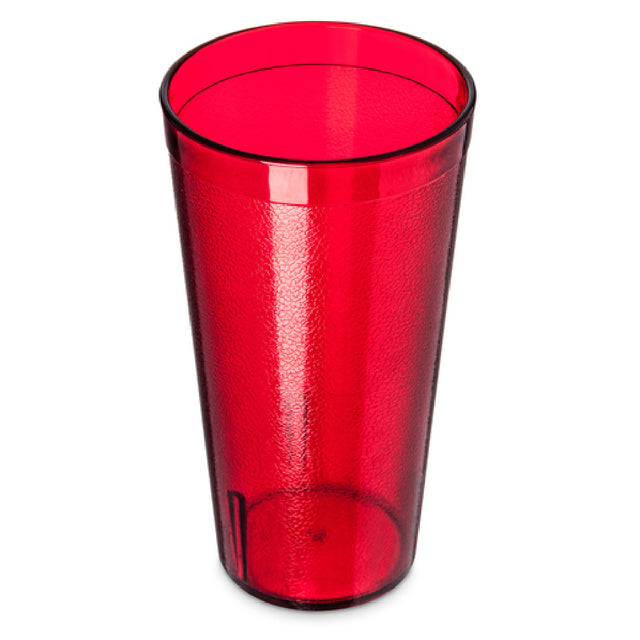 Carlisle 522010 Carlisle Stackable™ Tumbler 20 Oz. (22.30 Oz. Flush Fill)