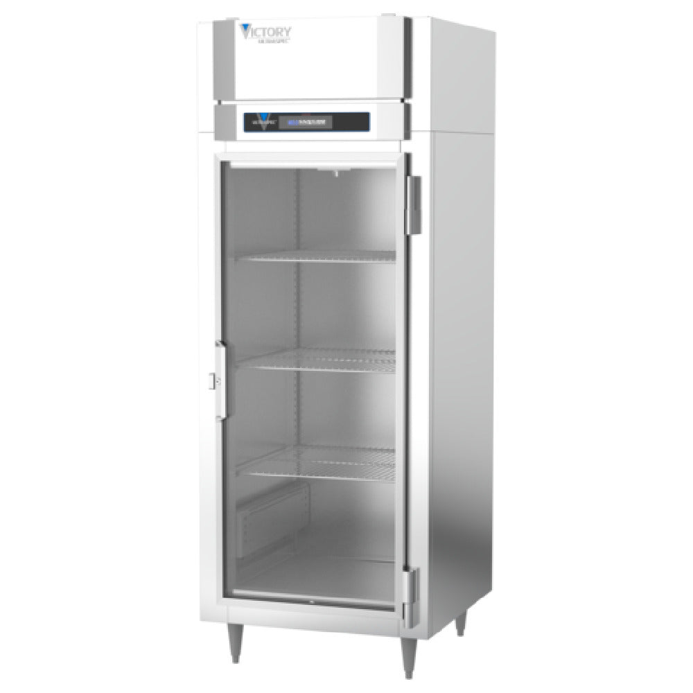 Victory HSA-1D-1-EW-GD UltraSpec™ Series Heated Cabinet Powered By V-Core™