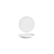 FOH DAP092WHP23 Bevel Plate 6" X 6" X 1"H Round