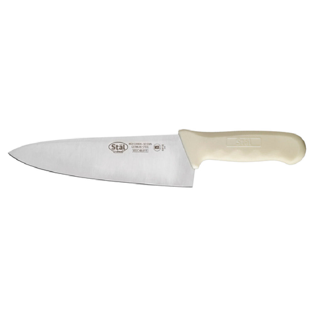 Winco KWP-80 Chef's Knife 8" Blade Stamped