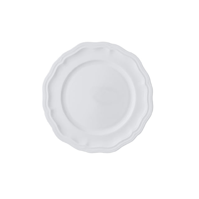 Steelite 6252FP812 Plate 9" Dia. Rimmed