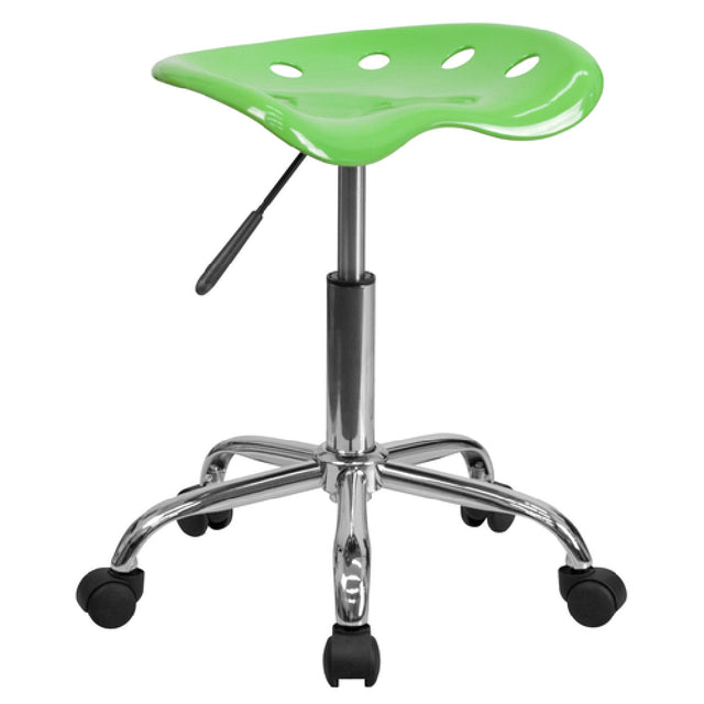 Flash Furniture LF-214A-APPLEGREEN-GG Vibrant Stool 20-1/4" To 25-3/4" Adjustable Height