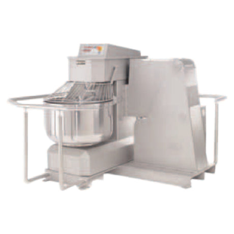 Doyon AB080XAI Spiral Mixer 280 Lb. Dough Capacity 2 Speeds