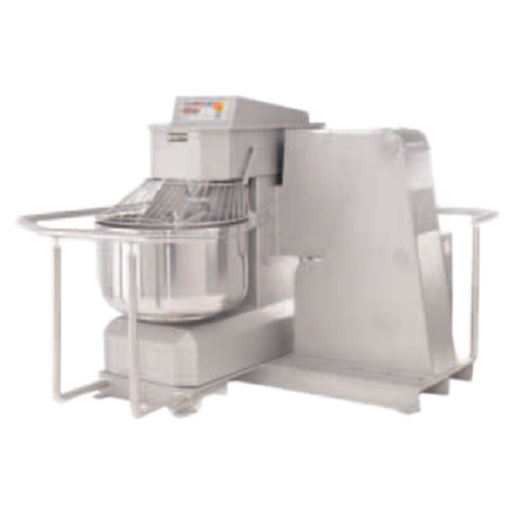 Doyon AB100XBI Spiral Mixer 350 Lb. Dough Capacity 2 Speeds