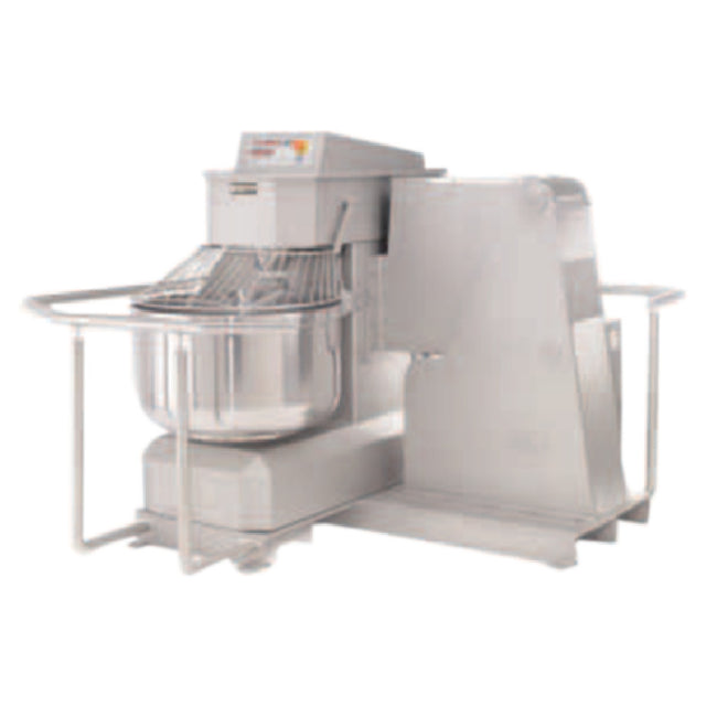 Doyon AB100XAI Spiral Mixer 350 Lb. Dough Capacity 2 Speeds