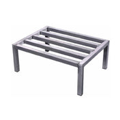 Hubert 82017 - Kratos® Dunnage Rack, 48"D X 24"W X 8"H, 1,500 Lb. Weight Capacity