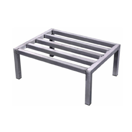 Hubert 88334 - Kratos® Dunnage Rack, 36"D X 24"W X 12"H, 1,500 Lb. Weight Capacity