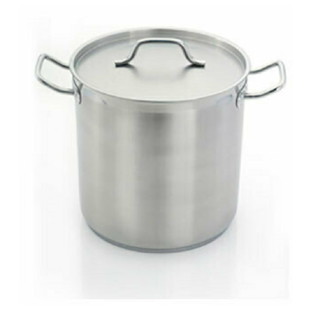 Eurodib HOM483226 Homichef Induction Stock Pot 22 L 12-1/2" Dia.