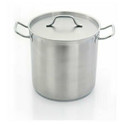 Eurodib HOM482420 Homichef Induction Stock Pot 9 L 9-1/2" Dia.